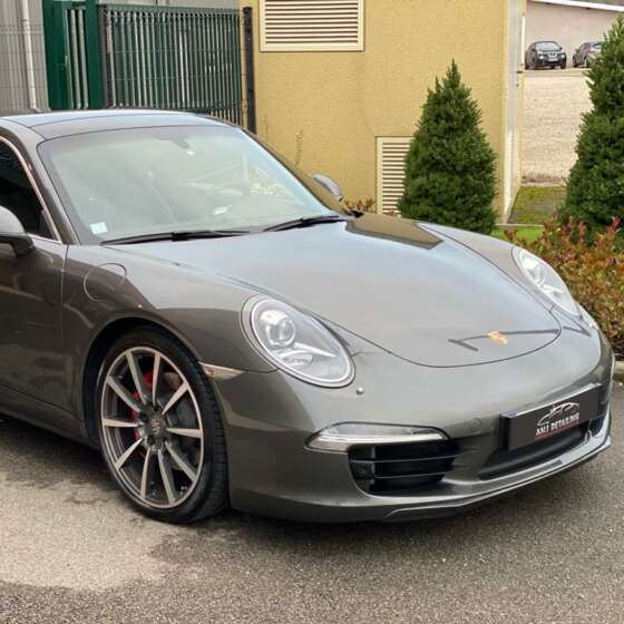 porsche